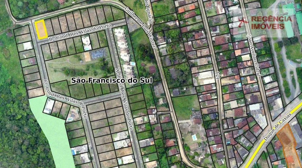Loteamento e Condomínio, 458 m² - Foto 2