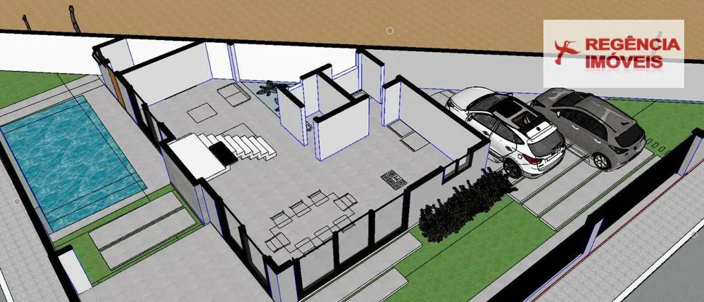 Terreno, 246 m² - Foto 3