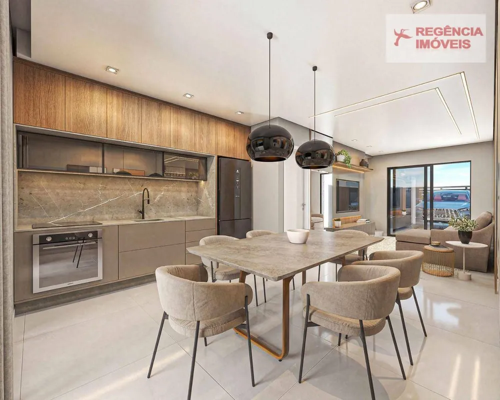Casa, 2 quartos, 74 m² - Foto 3