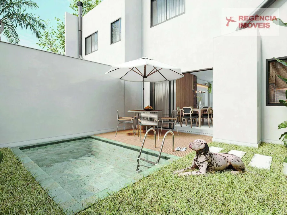 Casa de Condomínio, 3 quartos - Foto 3