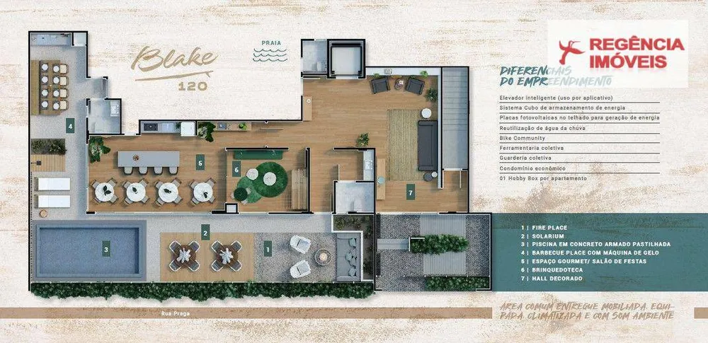 Apartamento, 2 quartos, 58 m² - Foto 11