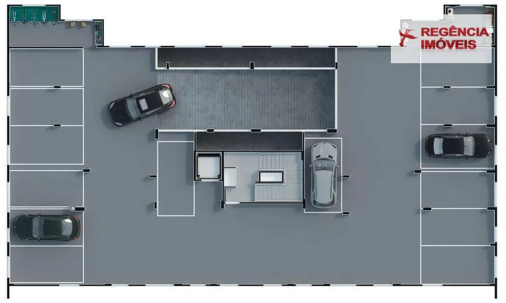 Apartamento, 2 quartos, 58 m² - Foto 2