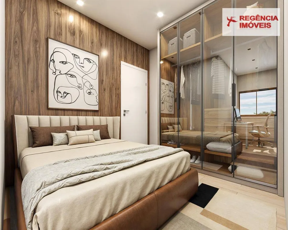 Casa de Condomínio, 3 quartos - Foto 6