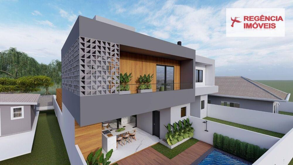 Casa de Condomínio, 3 quartos - Foto 2