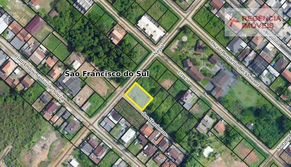 Terreno, 490 m² - Foto 1