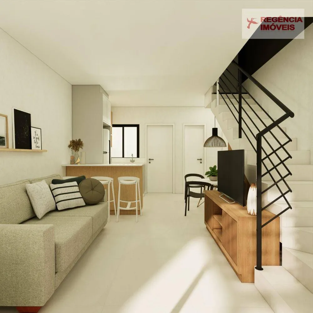 Casa, 2 quartos, 53 m² - Foto 8