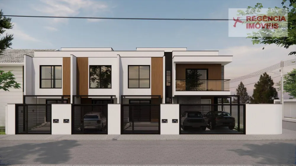 Casa, 2 quartos, 53 m² - Foto 1