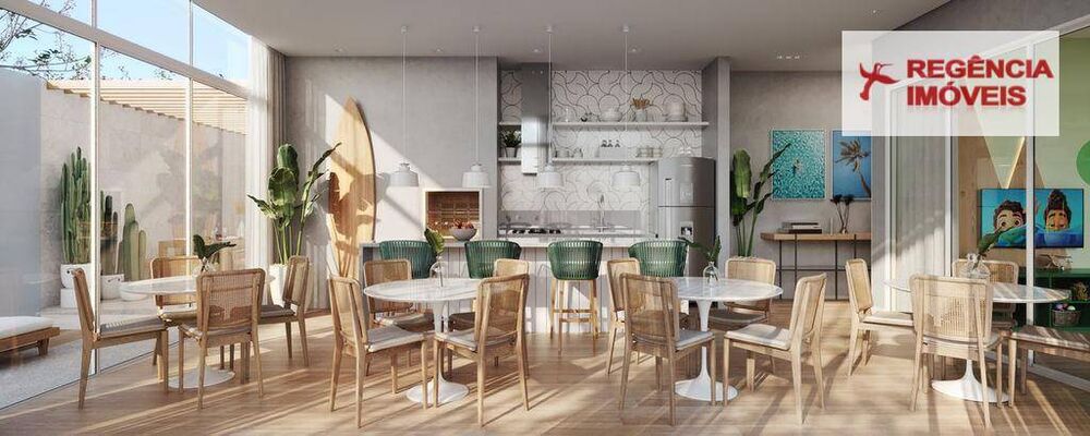 Apartamento, 2 quartos, 60 m² - Foto 3