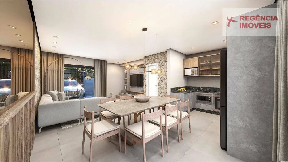 Casa, 3 quartos, 93 m² - Foto 3
