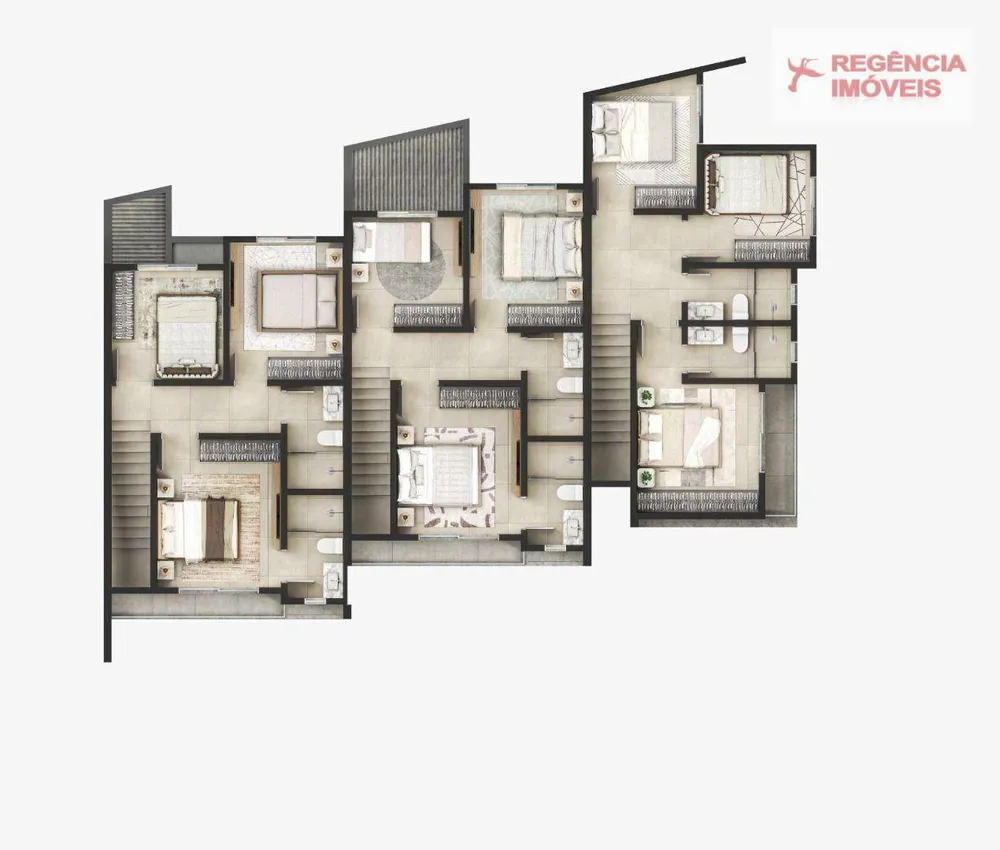 Casa, 3 quartos, 93 m² - Foto 12