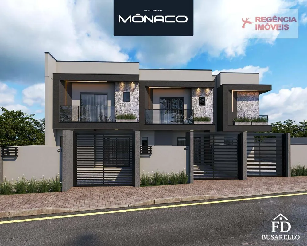 Casa, 3 quartos, 93 m² - Foto 9