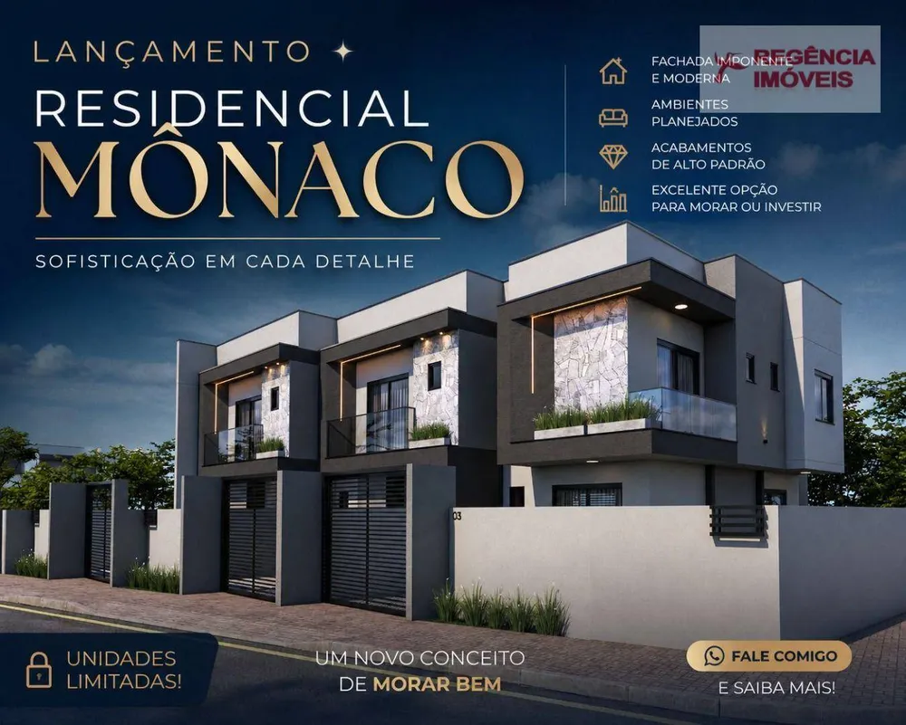 Casa, 3 quartos, 93 m² - Foto 13