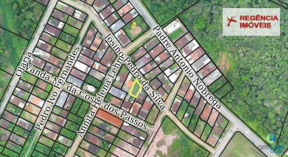 Terreno, 286 m² - Foto 2