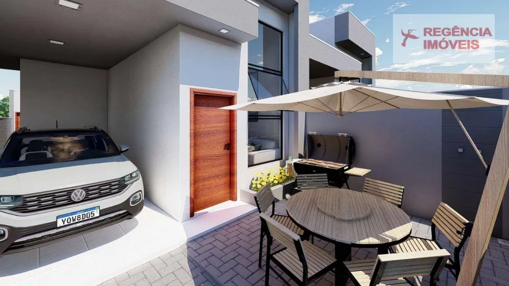 Casa, 3 quartos, 80 m² - Foto 4