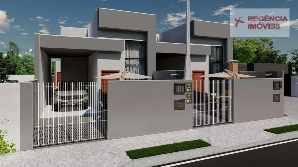 Casa, 3 quartos, 80 m² - Foto 7