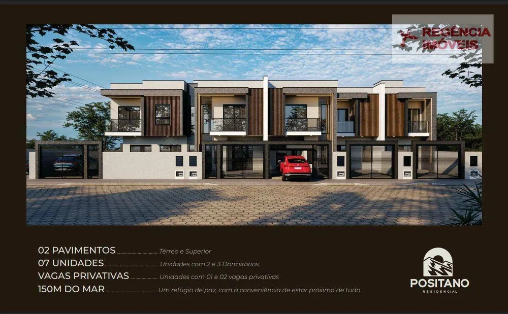 Casa de Condomínio, 3 quartos - Foto 7