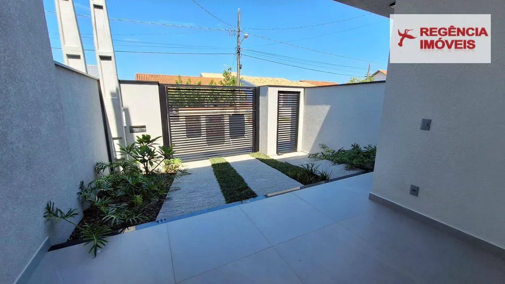 Casa, 3 quartos, 159 m² - Foto 1