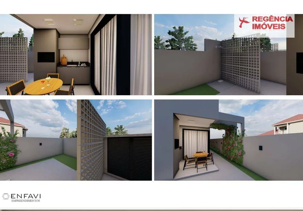 Casa, 3 quartos, 159 m² - Foto 16