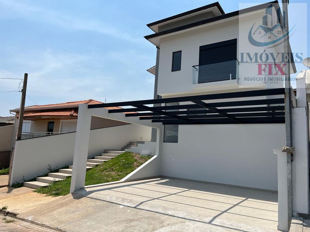 Casa de Condomínio, 3 quartos - Foto 1