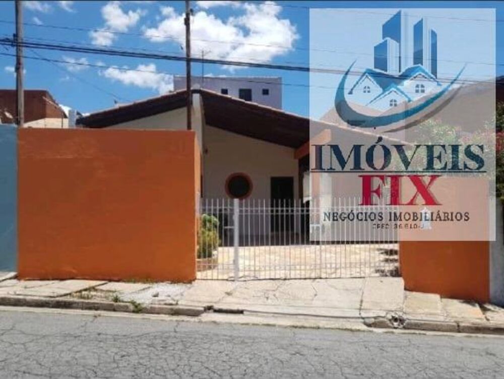 Casa, 3 quartos, 164 m² - Foto 1