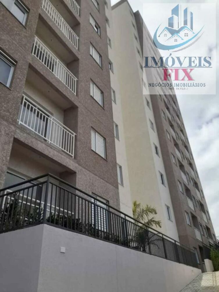 Apartamento à venda com 2 quartos, 50m² - Foto 1