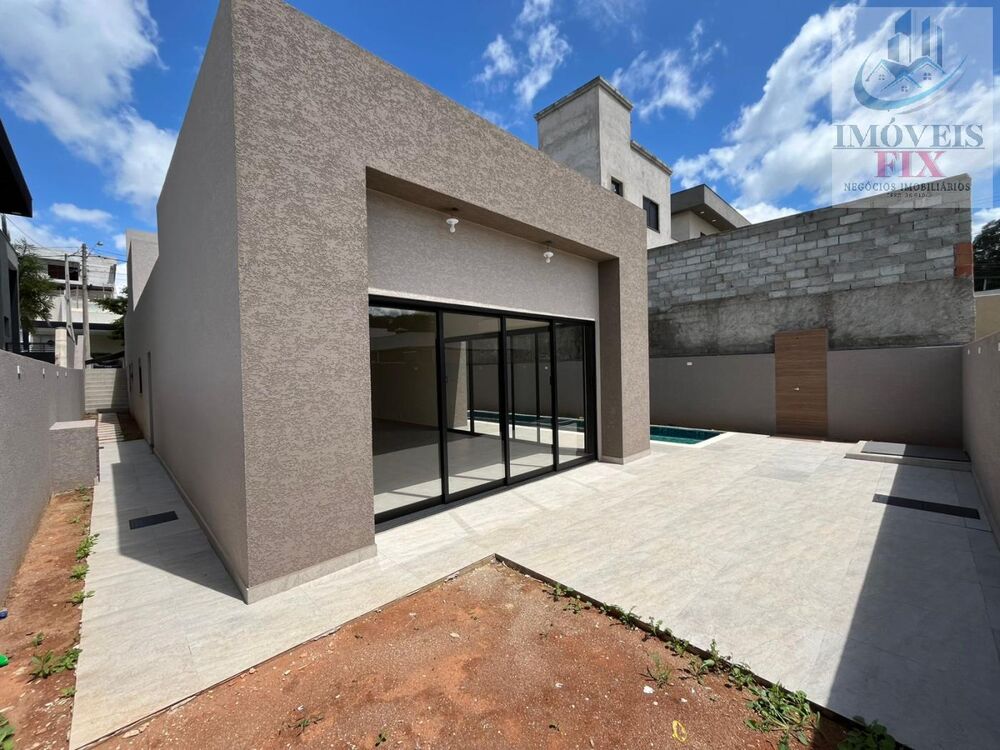 Casa de Condomínio, 4 quartos - Foto 3