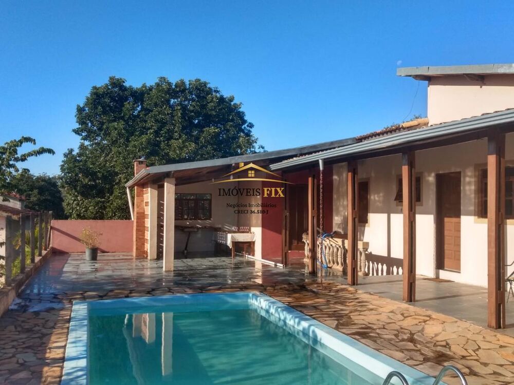 Chácara à venda com 4 quartos, 350m² - Foto 4