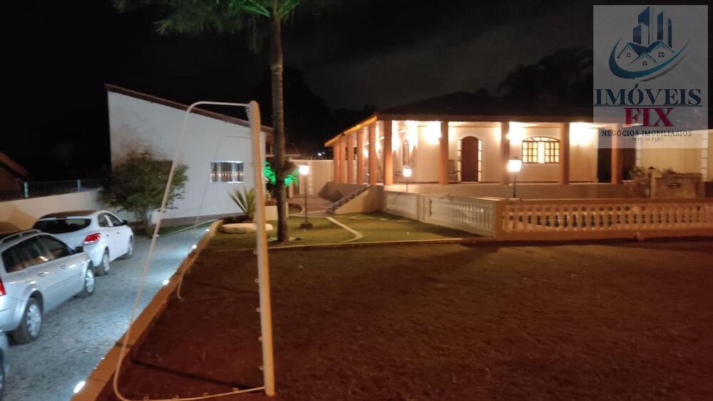Chácara, 3 quartos, 992 m² - Foto 1