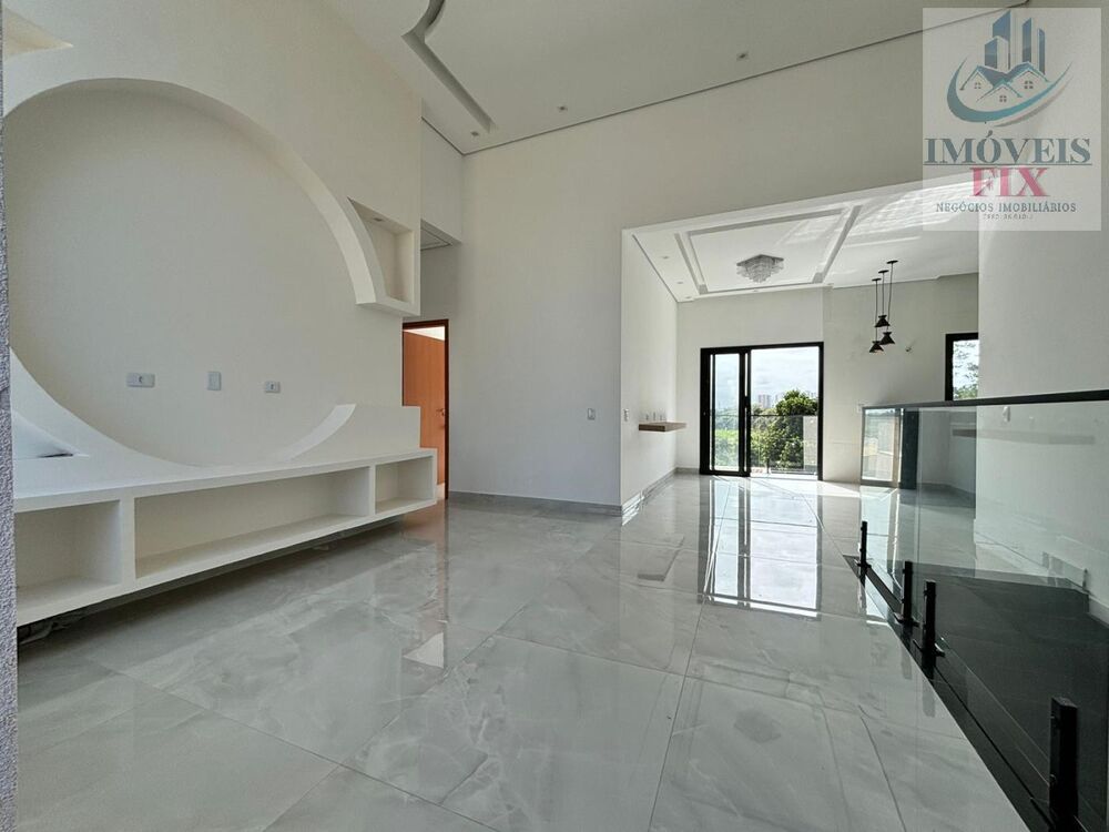 Casa de Condomínio, 3 quartos - Foto 1
