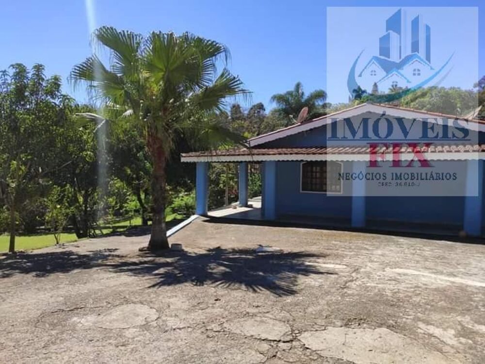 Chácara, 3 quartos, 3450 m² - Foto 1