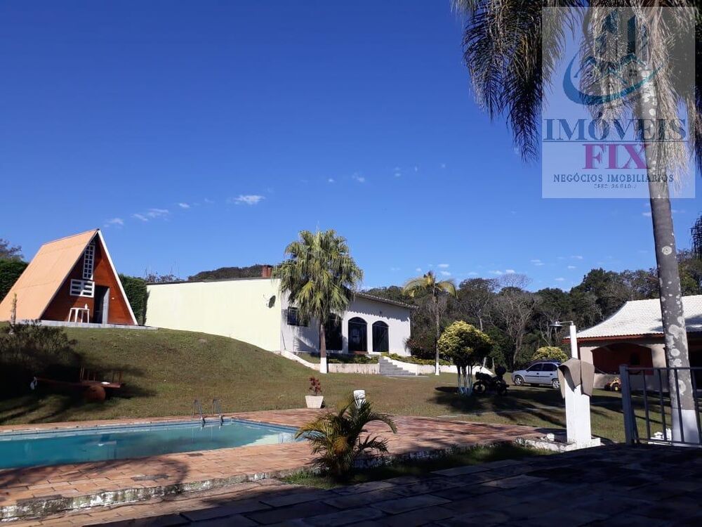 Sítio à venda com 7 quartos, 600m² - Foto 1