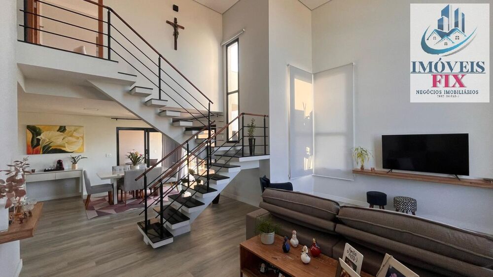 Casa de Condomínio à venda com 3 quartos, 273m² - Foto 3