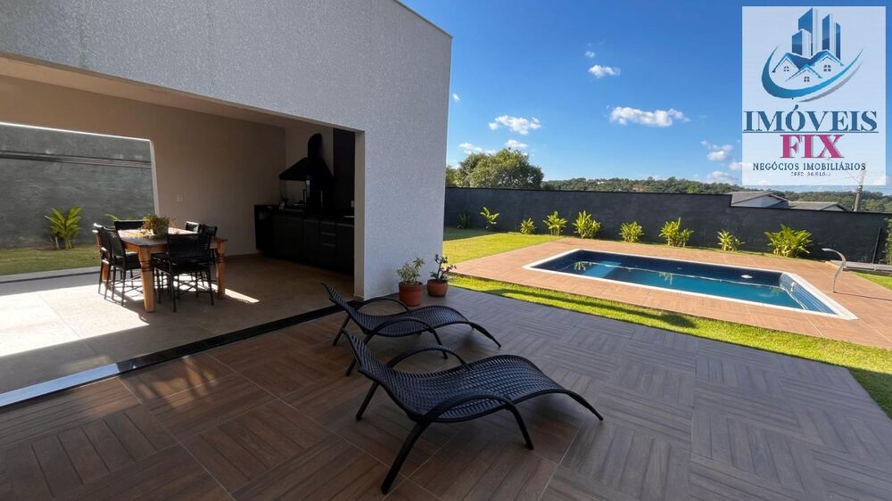 Casa de Condomínio à venda com 3 quartos, 273m² - Foto 7