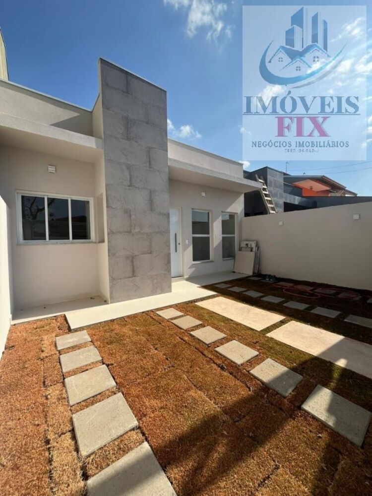 Casa, 3 quartos, 91 m² - Foto 1