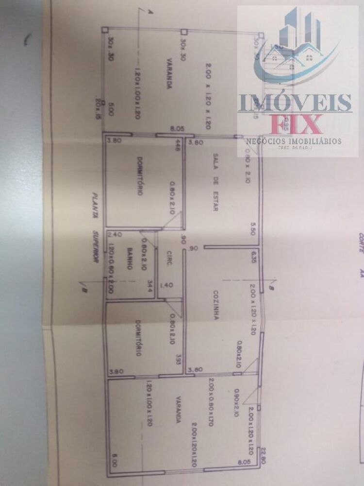 Chácara, 2 quartos, 2926 m² - Foto 4