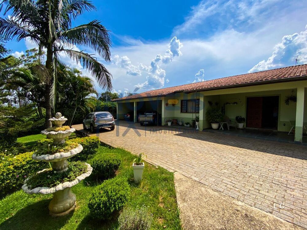 Chácara, 5 quartos, 4000 m² - Foto 3