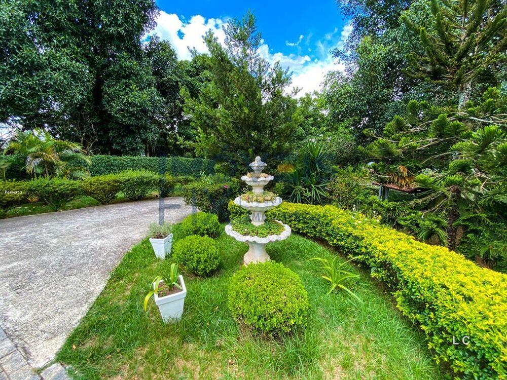 Chácara, 5 quartos, 4000 m² - Foto 1