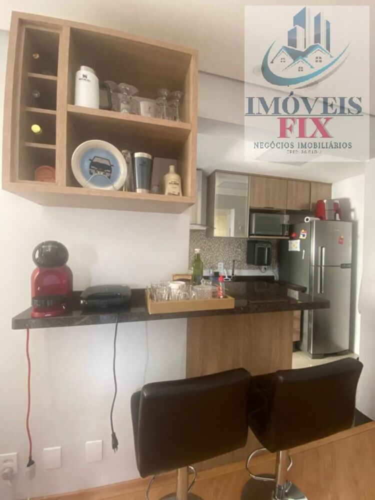 Apartamento à venda com 2 quartos, 48m² - Foto 7
