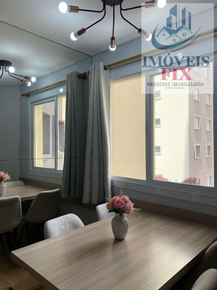Apartamento à venda com 2 quartos, 48m² - Foto 3