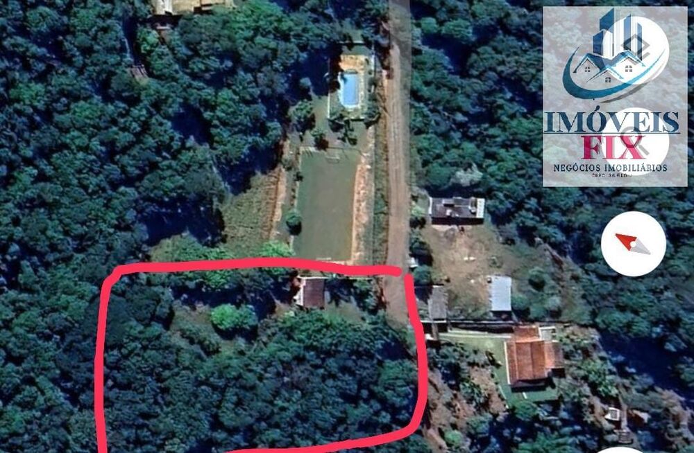 Chácara à venda com 1 quarto, 70m² - Foto 8