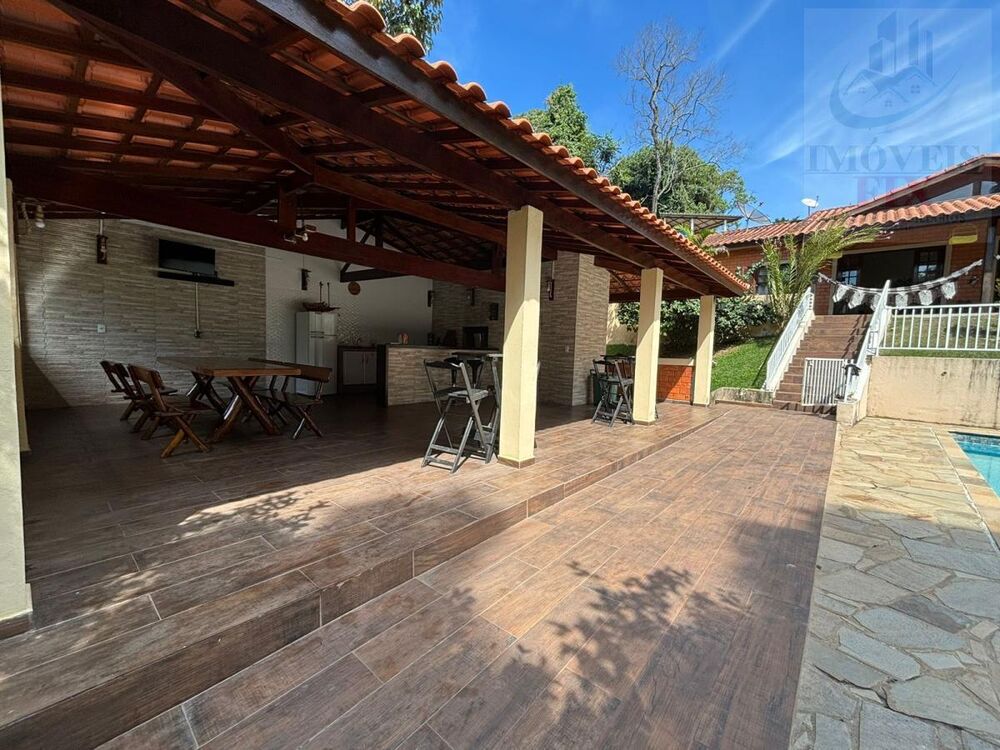 Chácara, 3 quartos, 750 m² - Foto 6