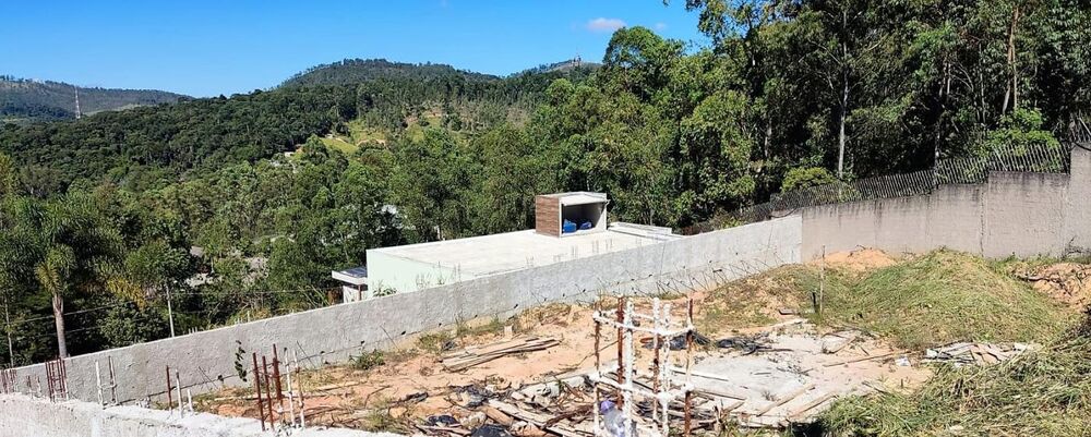 Terreno, 834 m² - Foto 1