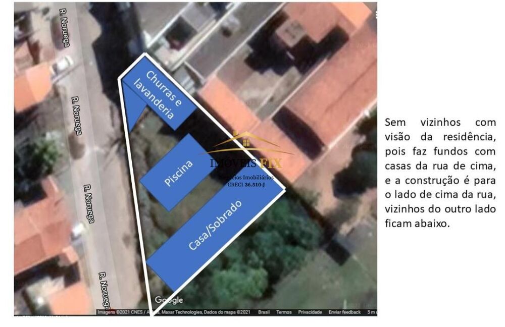 Terreno, 398 m² - Foto 3