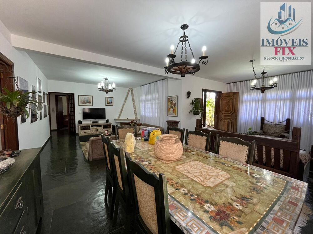 Chácara, 4 quartos, 1000 m² - Foto 1