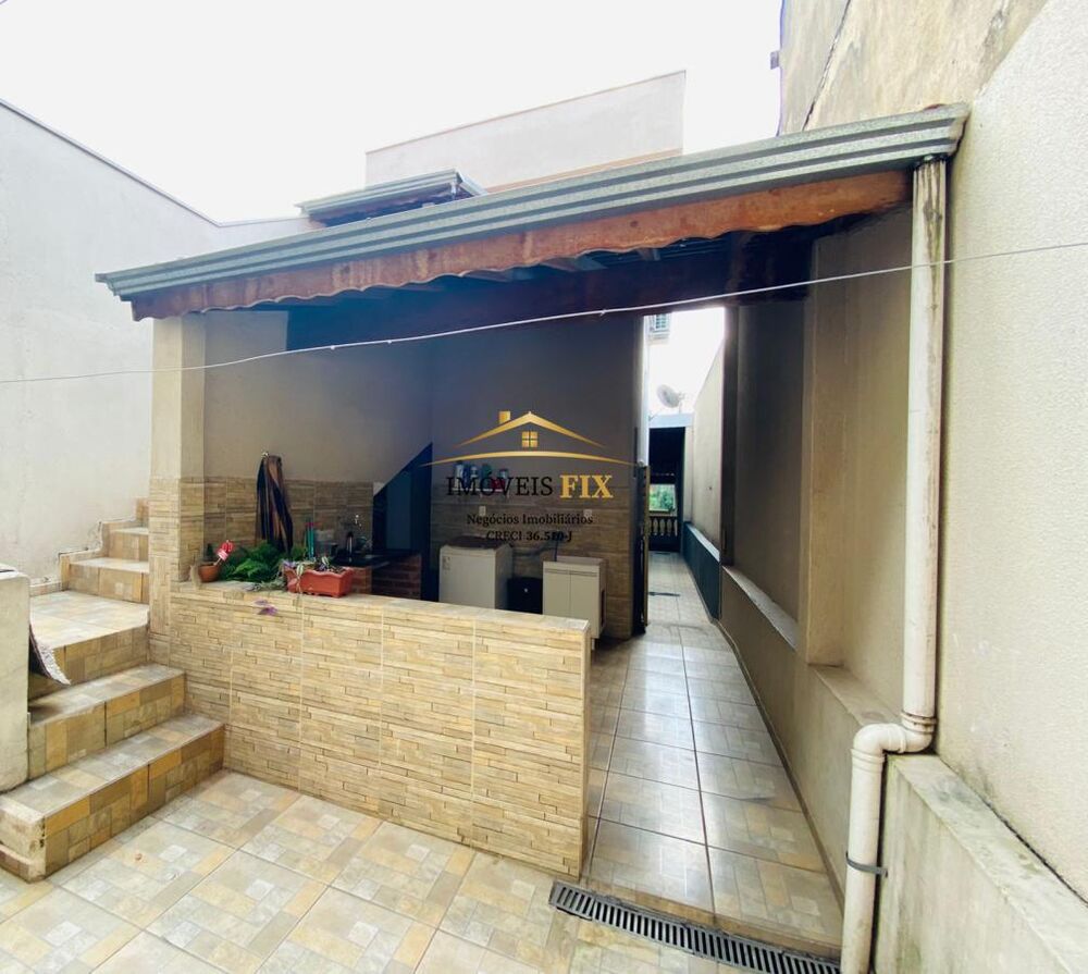 Casa, 3 quartos, 180 m² - Foto 1