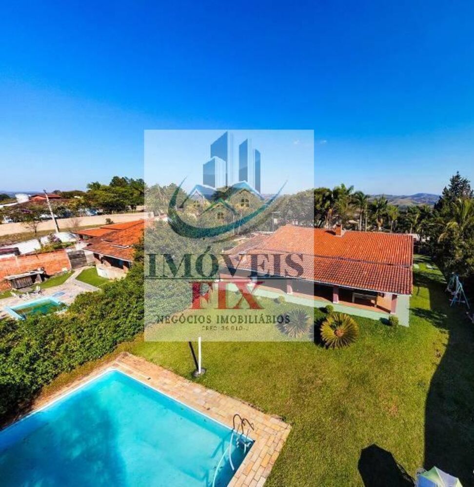 Chácara, 4 quartos, 1000 m² - Foto 8