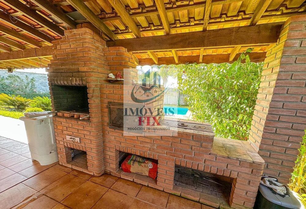 Chácara, 4 quartos, 1000 m² - Foto 4