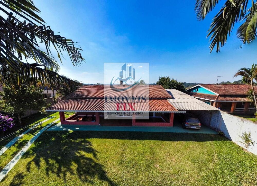 Chácara, 4 quartos, 1000 m² - Foto 2