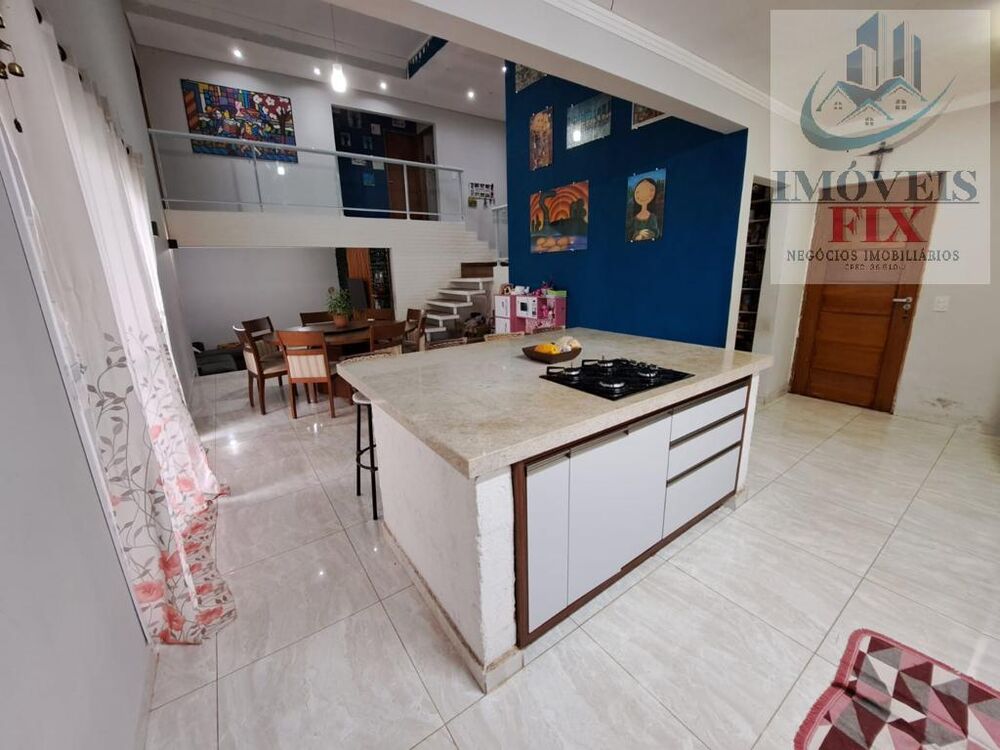 Casa de Condomínio, 5 quartos - Foto 3