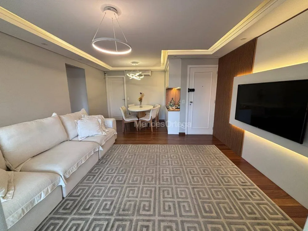 Apartamento, 3 quartos, 135 m² - Foto 4